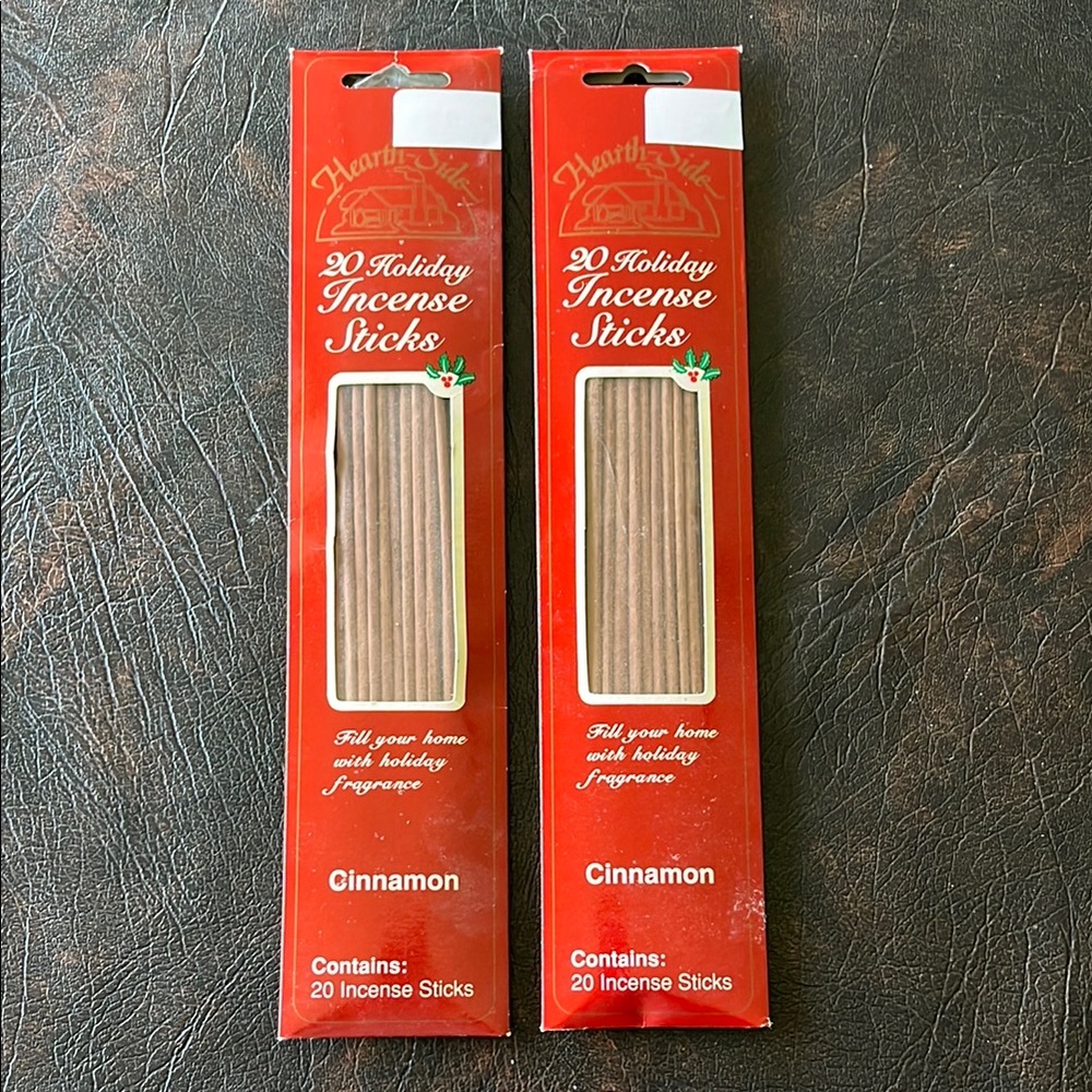 Cinnamon Incense Sticks 40